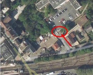 Location parking couvert centre ville St Ouen l Aumone