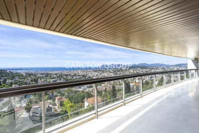 EXCLUSIVITÉ.MAGNIFIQUE APPARTEMENT DAN UNE RESIDENCE DE PRESTIGE 