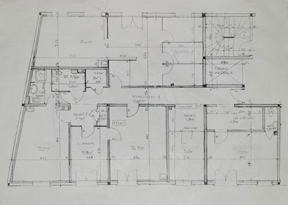 Appartement de 173 m2 - Auneau Centre-Ville