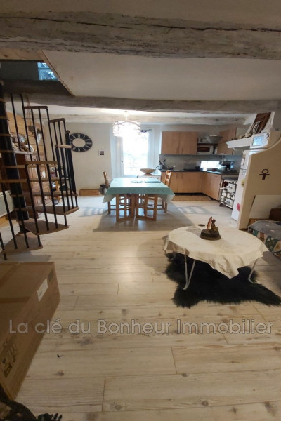 Maison 3 pièces 45 m²