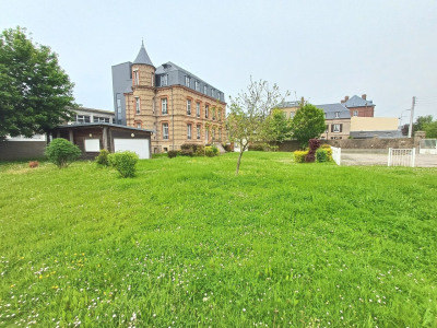 Immeuble 627 m² 