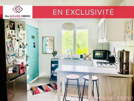 Maison 2 pièces 53 m²