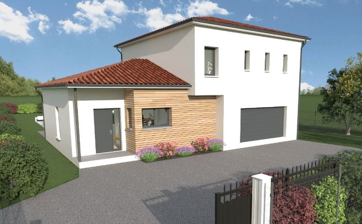 Villa 6 pièces 160 m²