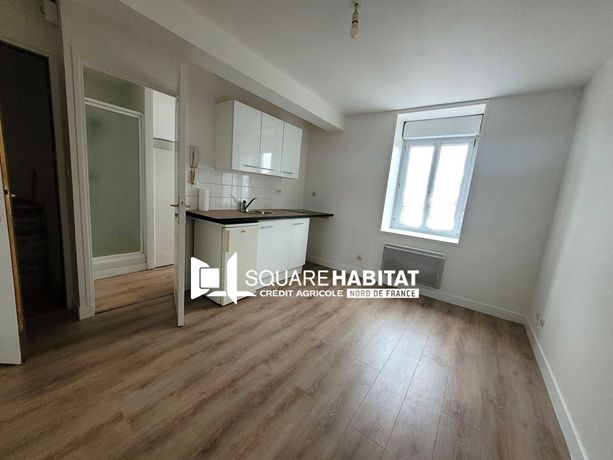 Appartement 2 pièces 28 m²