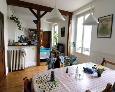 Appartement 3 pièces 72 m²