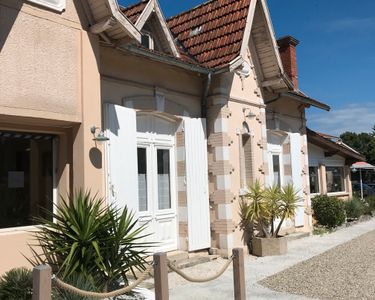 Hotel de charme bassin d'arcachon