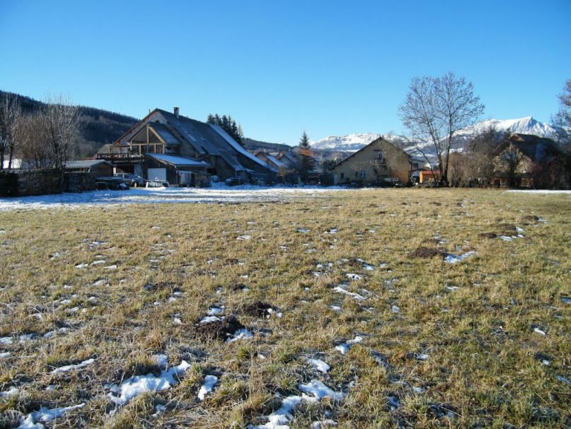 Terrain Vente Chabottes  400m² 62600€