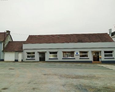 Local commercial 250 m² Strazeele