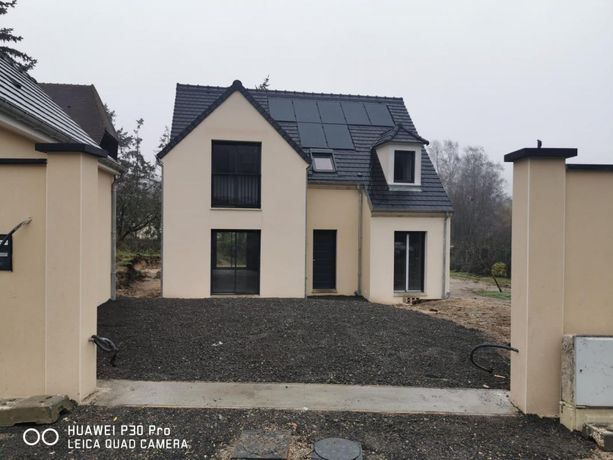 Maison 4 pièces 76 m² 