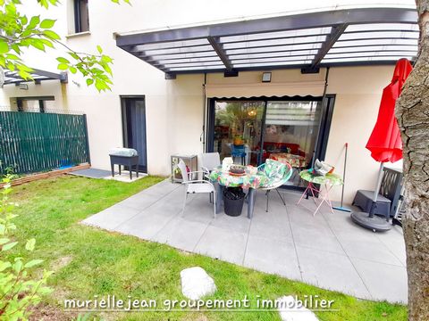 BOURG DE PEAGE APPARTEMENT T2 récent PLAIN PIED GA