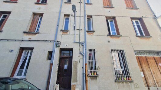 Appartement 2 pièces 35 m²