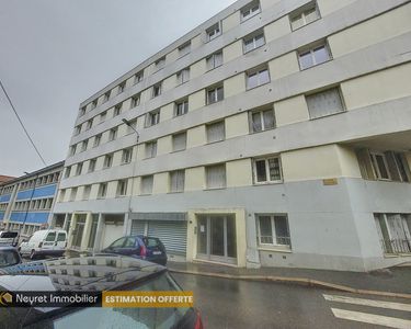 Appartement 3 pièces 58 m²