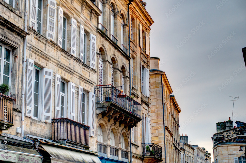 Bordeaux Immeuble de 700 m2 à Fondaudege - Emplacement Idéal