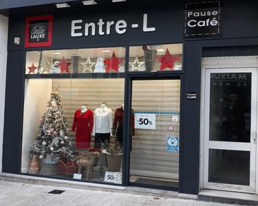 Vente boutique / vendome