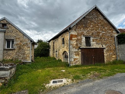 Ensemble immobilier à Huilliecourt