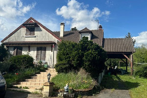 Maison Boissy Le Chatel 6 pièce(s) 161.53 m2 à 1 heure de Paris gare de l'est par sncf et 30 min d