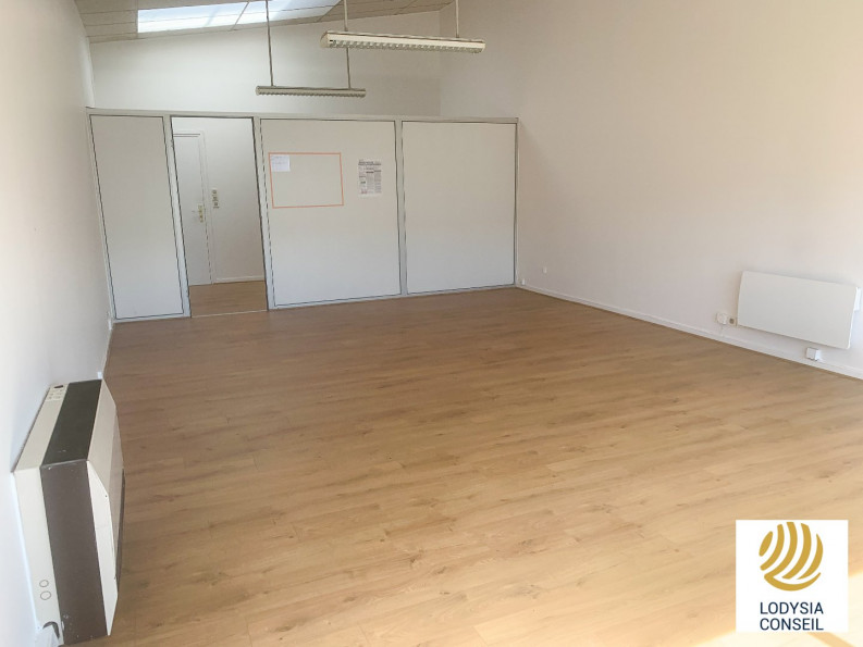 Bureaux 50 m²