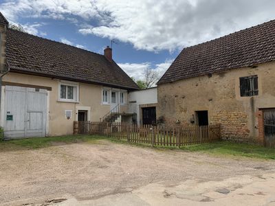 Maison aux Portes du Morvan