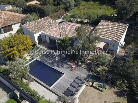 Villa 5 pièces 134 m²