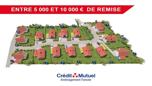 LA VÈZE - Remises jusqu'à 10 000 € par lot !