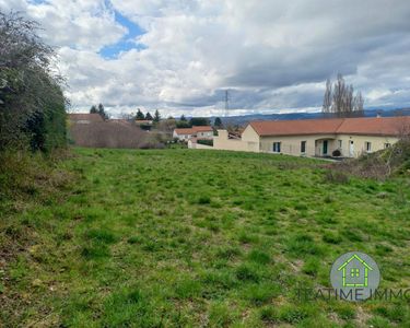 Terrain 3149 m² Monistrol-sur-Loire