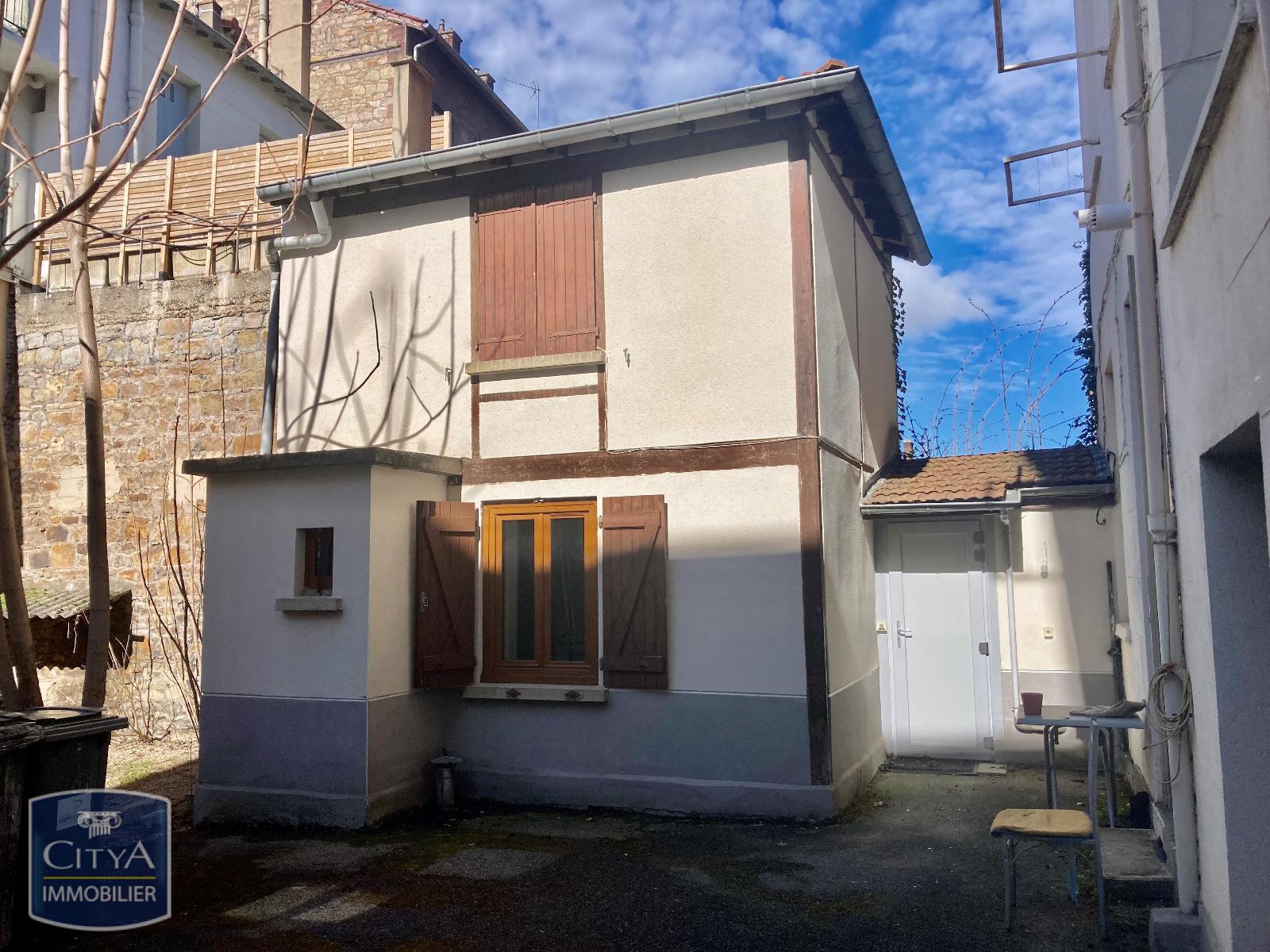 Maison 2 pièces 25 m²