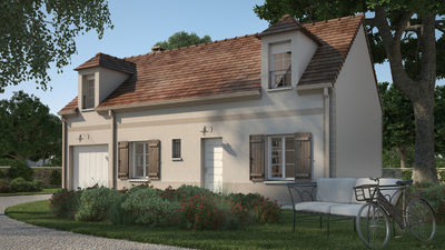 Maison 5 pièces 80 m²