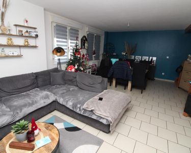 Maison 6 pièces 90 m²