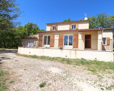 Belle maison avec jolie vue Sud