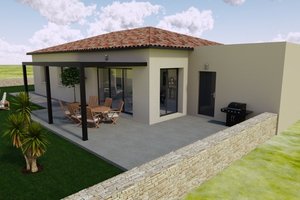 Maison 4 pièces 93 m²