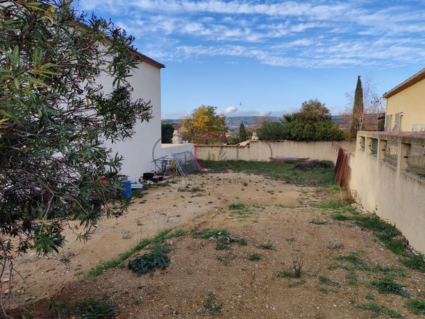 Terrain Vente Velaux  419m² 298000€