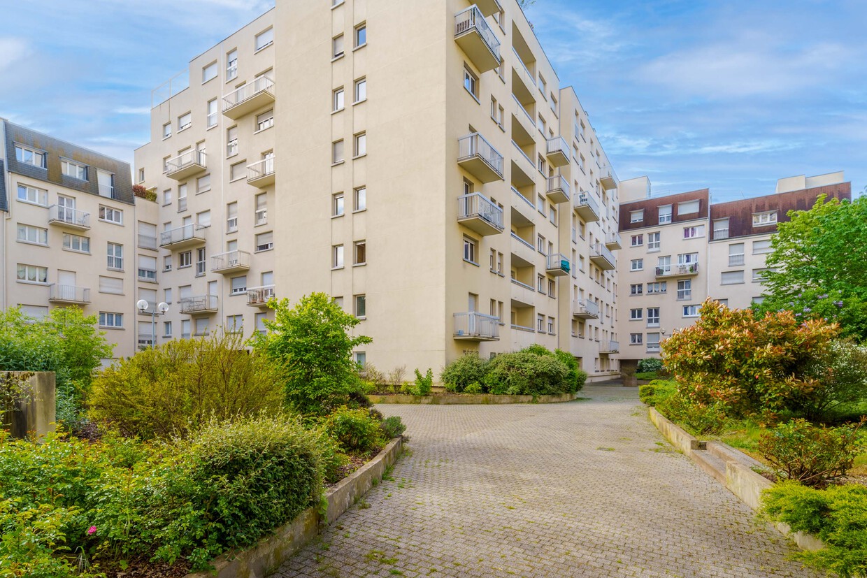 Appartement T1 + cave