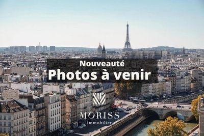 Vends T3 - 73m² - Paris 17ème