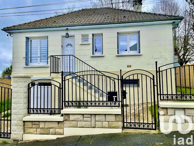 Maison 5 pièces 97 m²