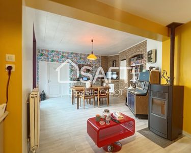 Propriété 7 pièces 140 m²