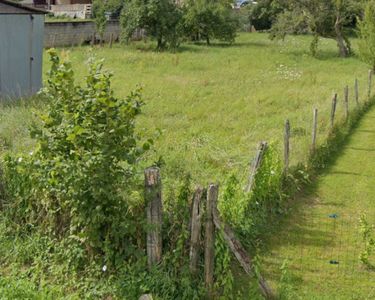 Terrain Constructible à Bâtir