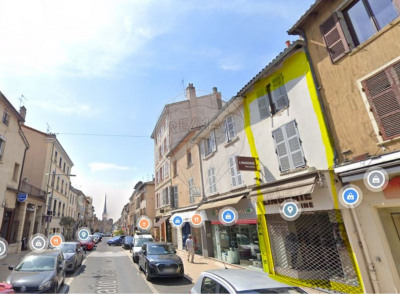 Immeuble Vente Villefranche-sur-Saône  150m² 367000€