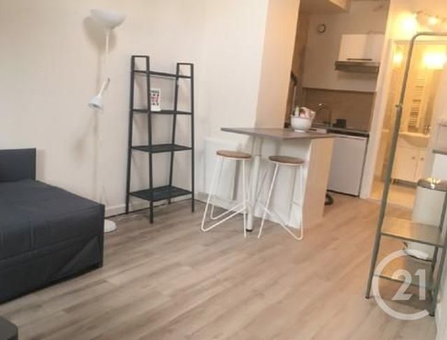 Appartement 1 pièce 22 m²