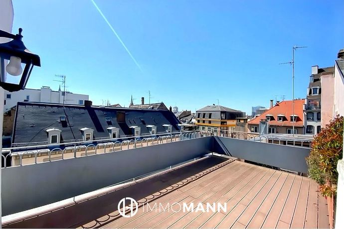 Appartement 5 pièces 127 m² 