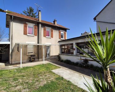 Maison de ville 5 pièces 130 m²