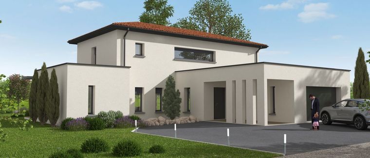 Villa 6 pièces 189 m²