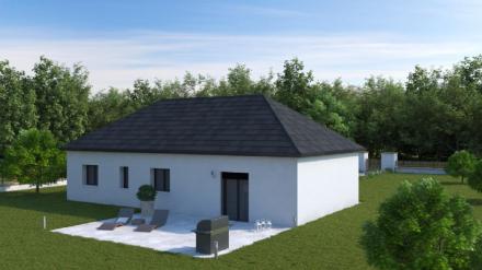 Maison 4 pièces 92 m²