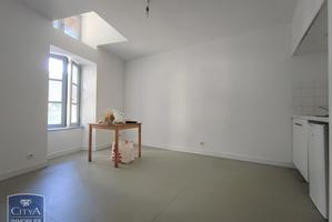 Studio 1 pièce 21 m²