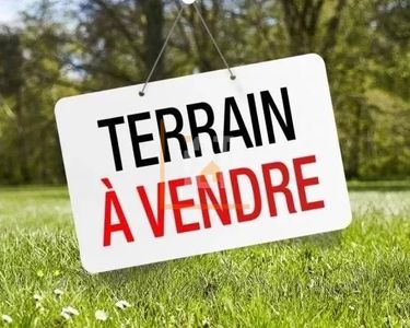 Terrain 1523 m² Beaucaire