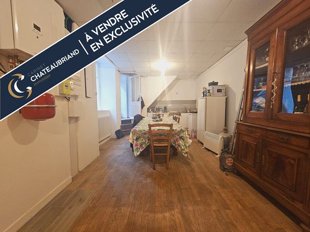 Maison 3 pièces 165 m²