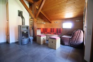 Élégant Appartement T5 de Montagne dans un Chalet au Praz de L