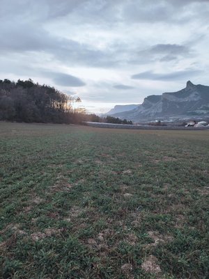 Terrain à bâtir 1962 m²