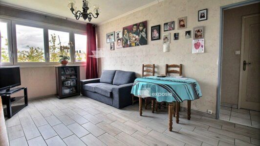 Appartement 4 pièces 70 m²