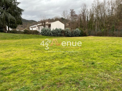 Terrain 565 m²