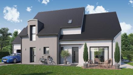 Maison 5 pièces 146 m² 